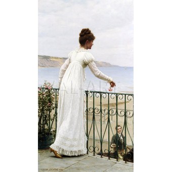 РЕПРОДУКЦИИ НА КАРТИНИ Милост (1898)